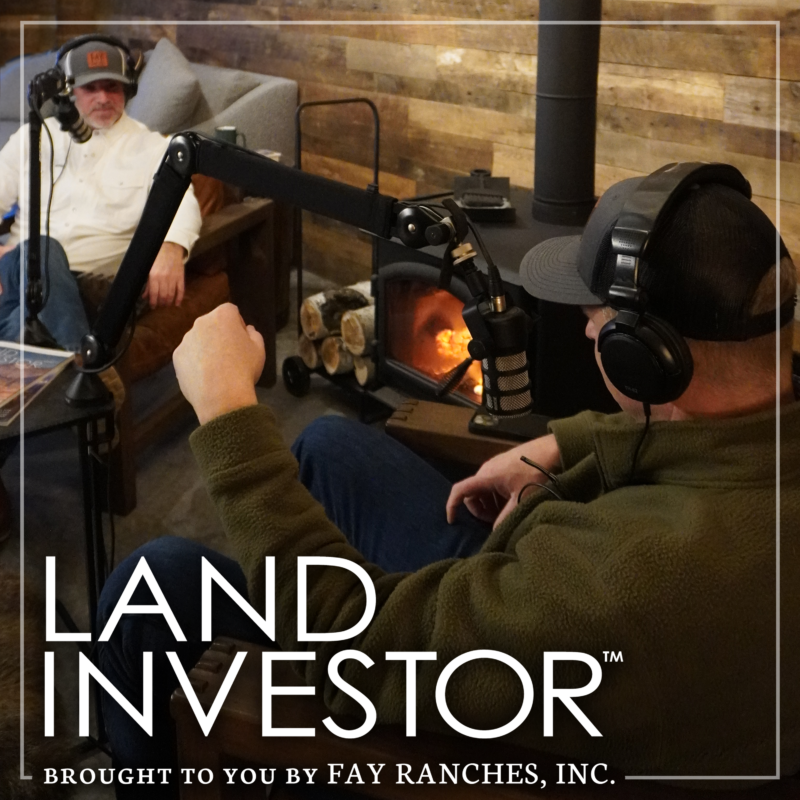 Land Investor Podcast